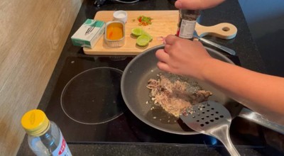 วิธีทำ ข้าวผัดปลากระป๋อง วิธีทำ ข้าวผัดปลากระป๋อง