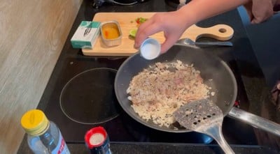 วิธีทำ ข้าวผัดปลากระป๋อง วิธีทำ ข้าวผัดปลากระป๋อง