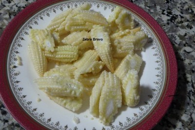 วิธีทำ ผัดไส้กรอก Colorful