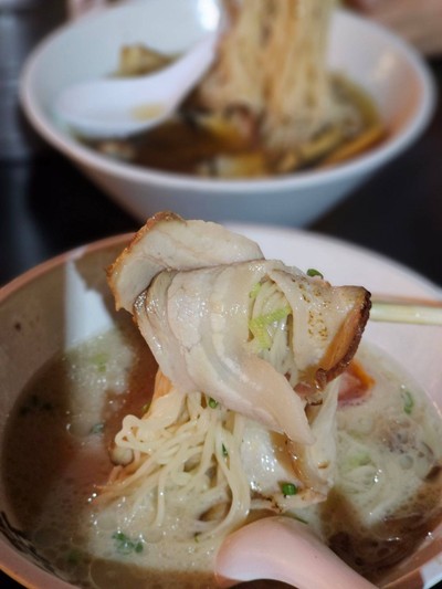 เอบิสึ ราเมน Ebisu Ramen สาขา บางจากนาเกลือ พัทยา