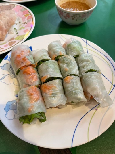 ปอเปี๊ยะสด