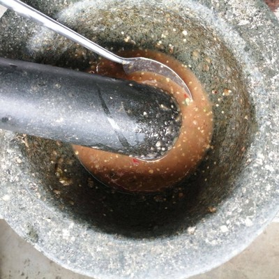 วิธีทำ น้ำพริกกะปิ วิธีทำ น้ำพริกกะปิ