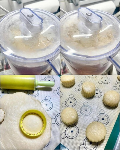วิธีทำ สโคน สูตรเด็ด สำหรับ Afternoon Tea