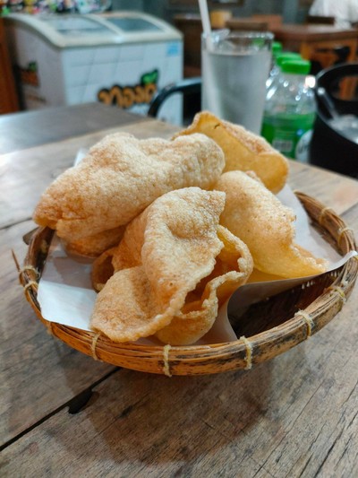 ข้าวเกรียบ