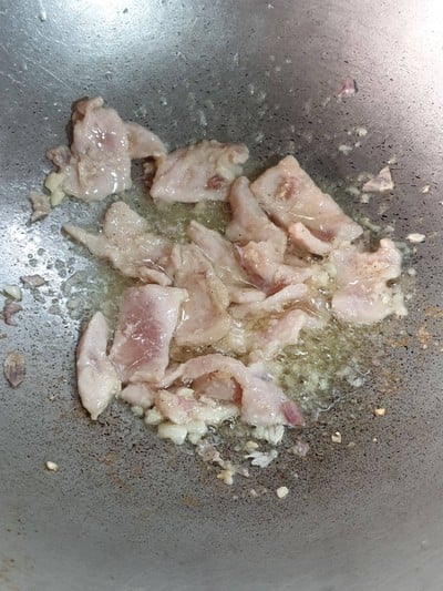 วิธีทำ ผัดซีอิ๊วหมู🐷