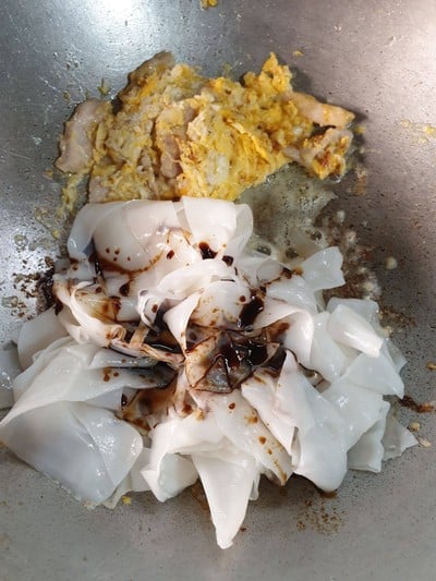 วิธีทำ ผัดซีอิ๊วหมู🐷