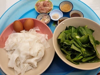 วิธีทำ ผัดซีอิ๊วหมู🐷