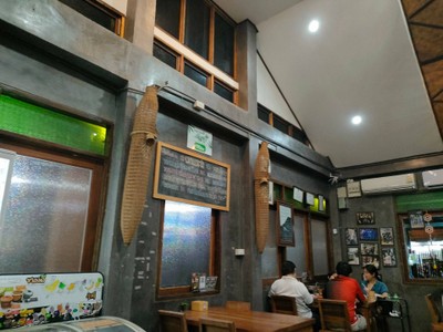 บรรยากาศ