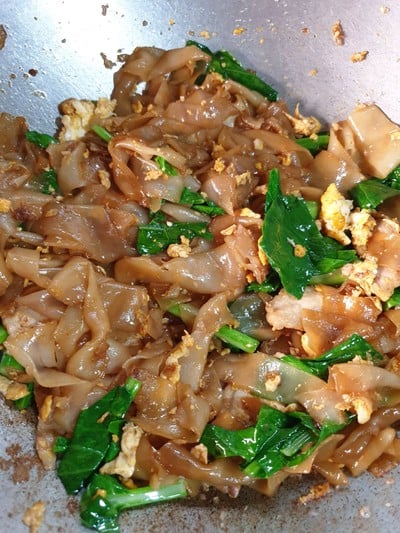 วิธีทำ ผัดซีอิ๊วหมู🐷