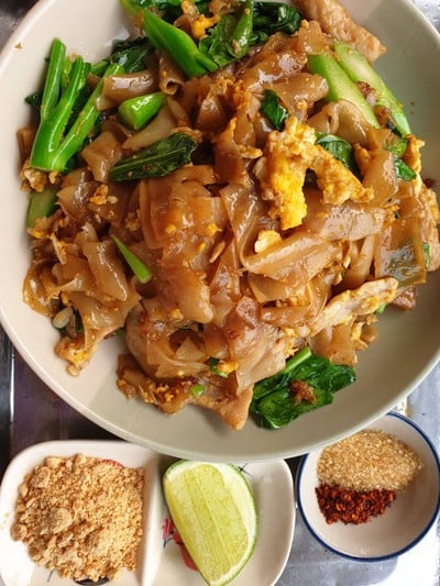 วิธีทำ ผัดซีอิ๊วหมู🐷