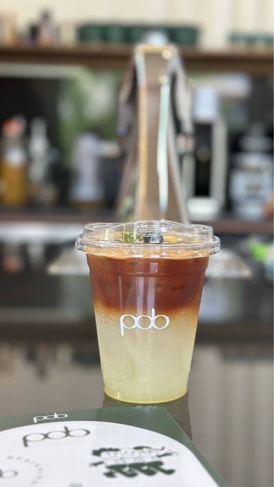 POB Coffee&Living space