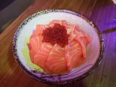 เมนูของร้าน AV izakaya สะพานควาย - อารีย์