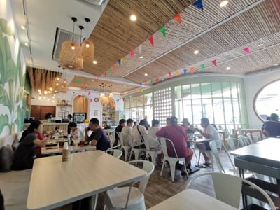 บรรยากาศ
