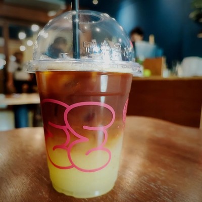 Pineapple Coffee