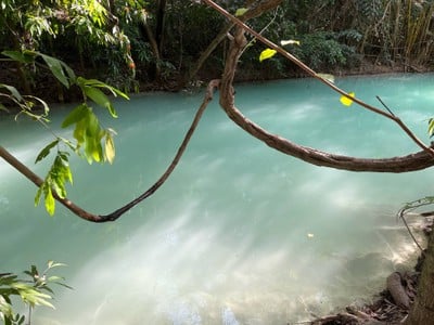 น้ำตกวังก้านเหลือง