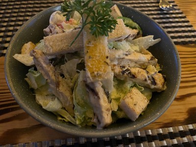 Caesar salad