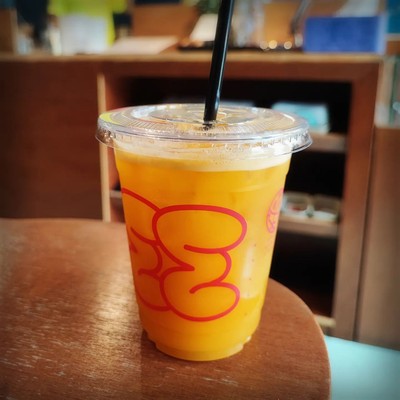 Mixed Fruit Cold Press