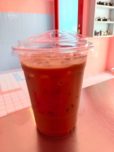 เอสเพรสโซ่เย็น