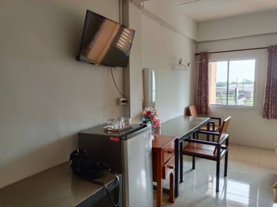 โรงแรมเรืองราษฎร์ Rueangrat Hotel