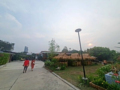 บรรยากาศ