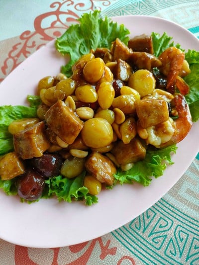 ผัดโหงวก้วย