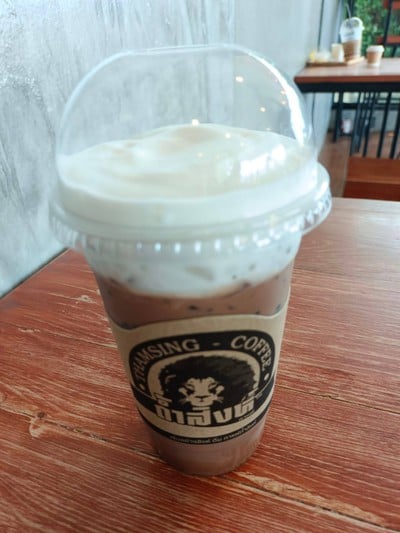 โกโก้เย็น