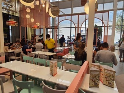 บรรยากาศ