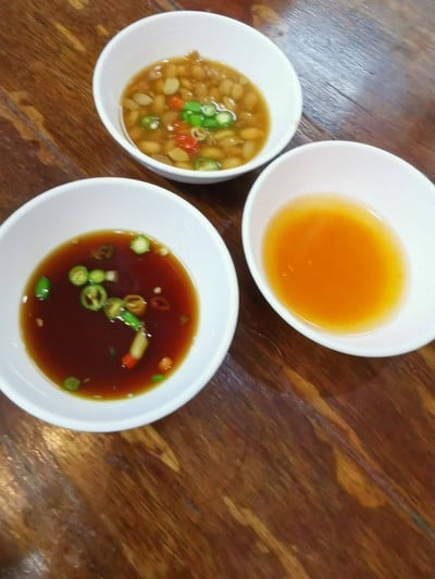 นํ้าจิ้ม