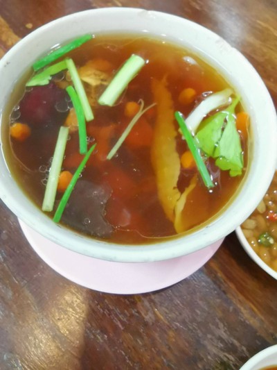 ตุ๋นซี่โครงหมูยาจีน