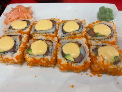 California maki roll