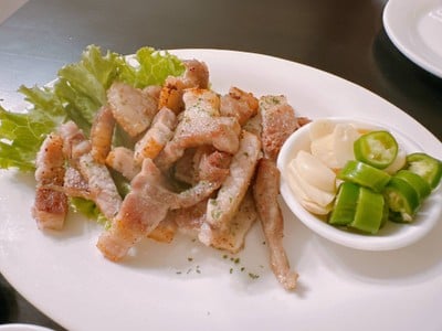 Tami's Kitchen (타미식당) - ร้านอาหารเกาหลีทามิชิกตัง ลาซาล 32