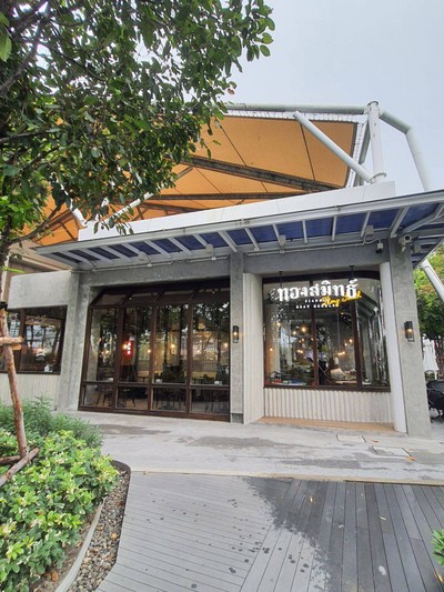 บรรยากาศ ThongSmith เดอะเซอร์เคิล ราชพฤกษ์ เดอะเซอร์เคิล ราชพฤกษ์