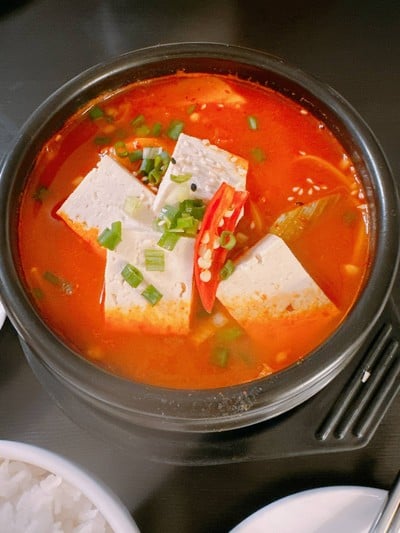 Tami's Kitchen (타미식당) - ร้านอาหารเกาหลีทามิชิกตัง ลาซาล 32