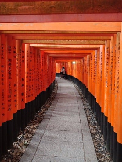 Fushimi Inari Taisha