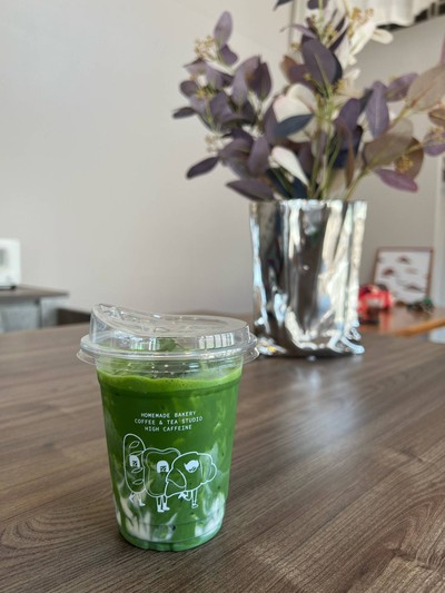 Matcha Latte