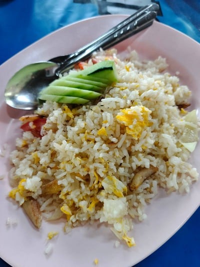 ข้าวผัดปู