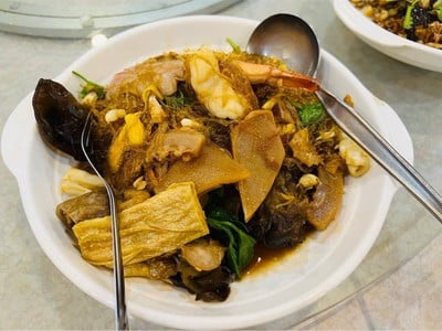 ภัตตาคารกวนอา พระราม3 (ตรงข้ามวัดปริวาสฯ)