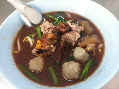 เกาเหลาเนื้อตุ๋น