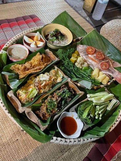 โฮมสเตย์บ้านนาต้นจั่น