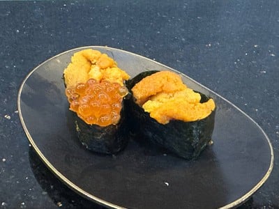 ไข่หอยเม่น