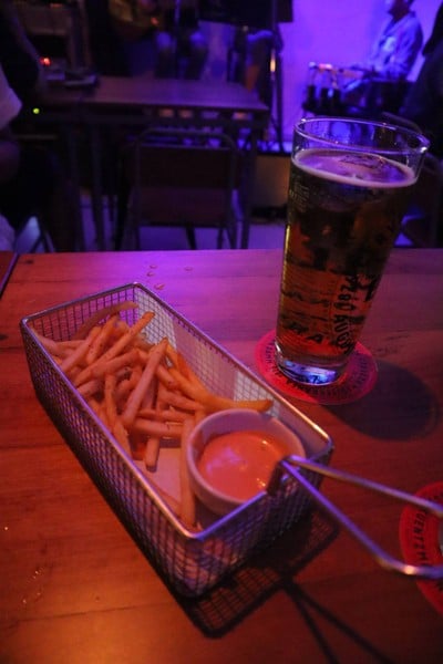 เมนูของร้าน Perfect Strangers Perfect Strangers Bangkok