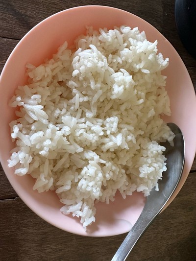 ข้าวเปล่าถ้วย