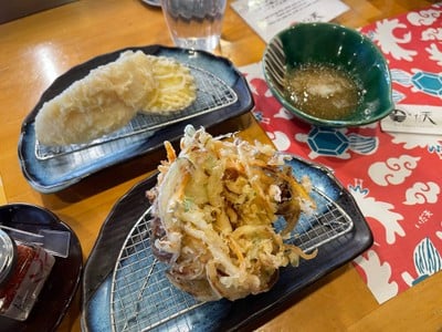 เทมปุระทุกชนิด