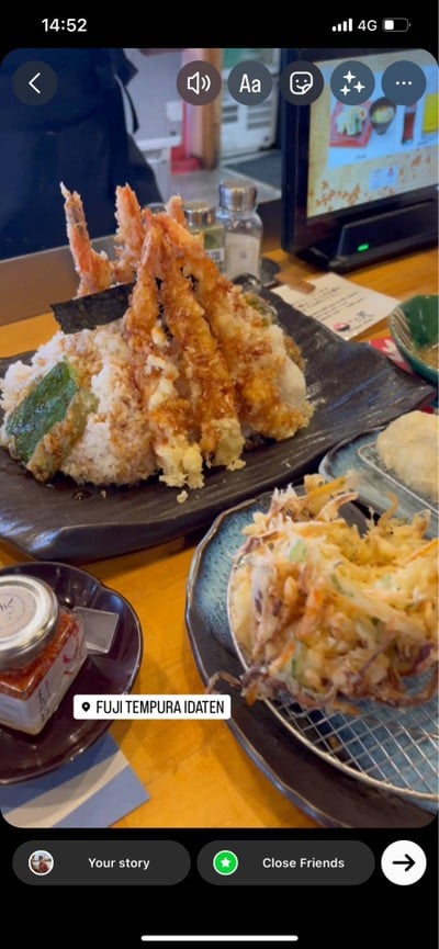 เทมปุระทุกชนิด