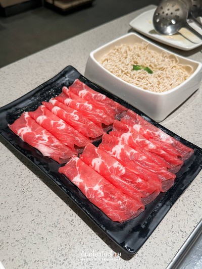 ลด 15% เนื้อติดมันสไลค์