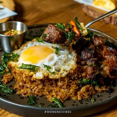 Rock Me Burgers & Bar เชียงใหม่