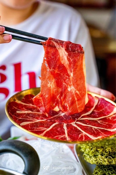 ชาบูเต็มโต๊ะ ขอนแก่น