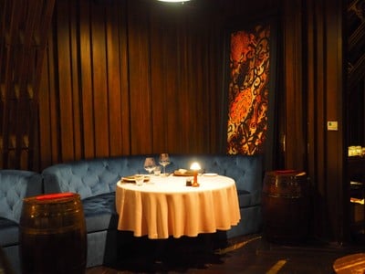 Medici Playhouse Italian Restaurant & Bar Bangkok โฮเทล มิวส์ กรุงเทพ
