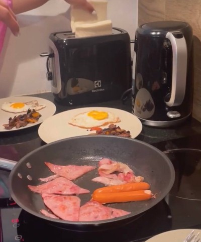 วิธีทำ อาหารเช้าง่ายๆ