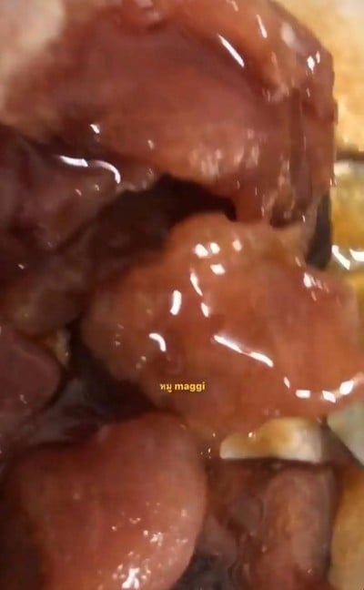 วิธีทำ หมูแม็กกี้